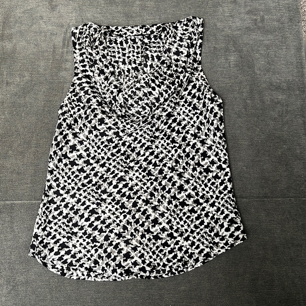 Apt. 9 Cowl Neck Blouse